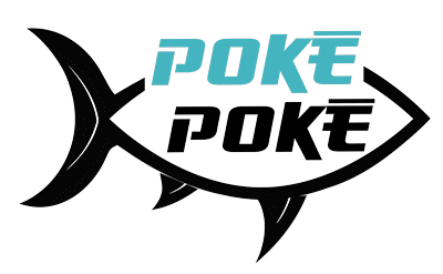 Poke poke logo