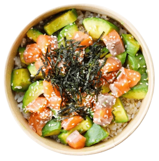 CATERING WITH POKE POKE