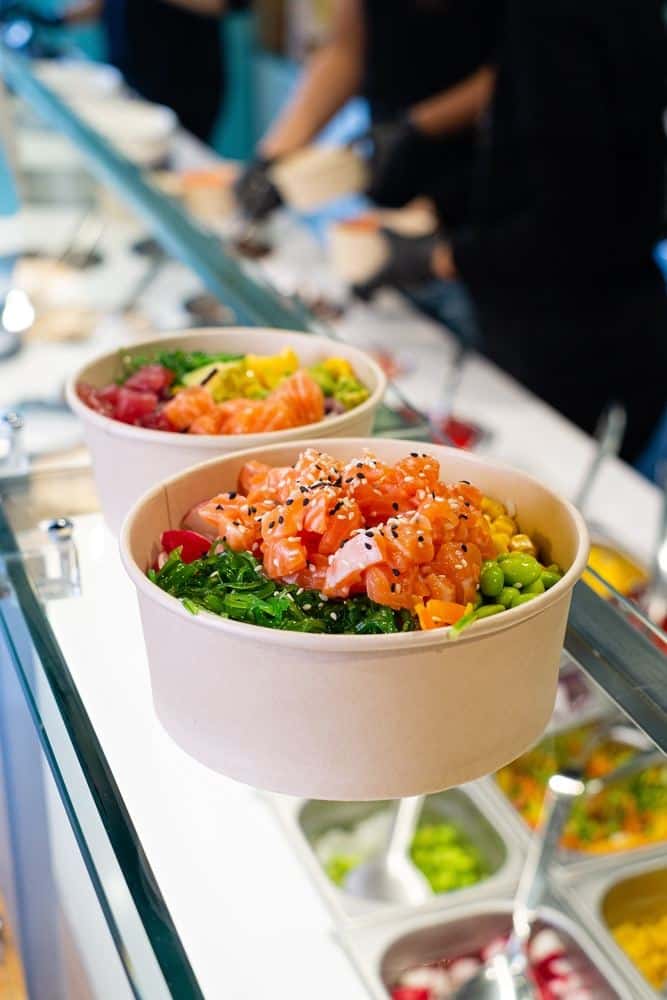 Perfect Poke Experience